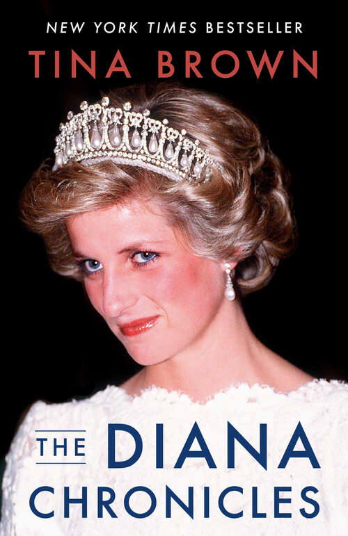 Book cover of The Diana Chronicles