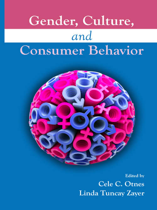 Book cover of Gender, Culture, and Consumer Behavior