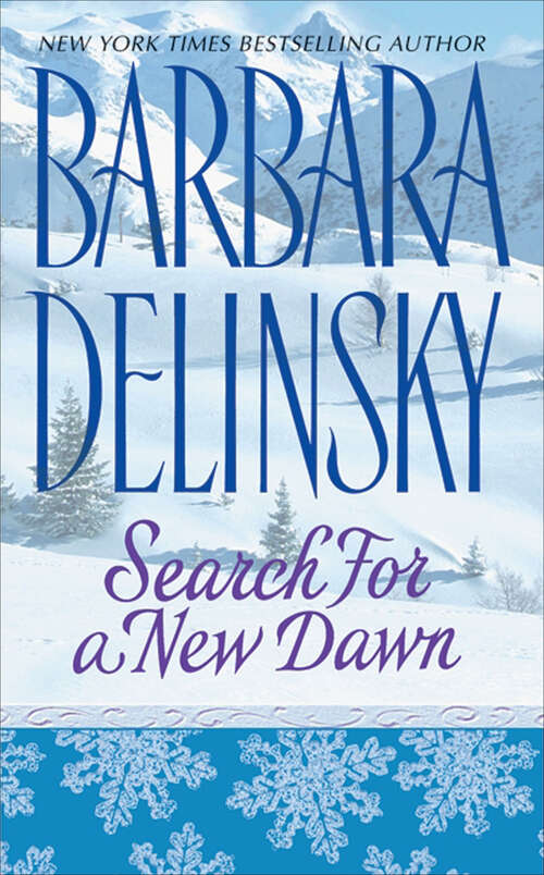 Book cover of Search for a New Dawn