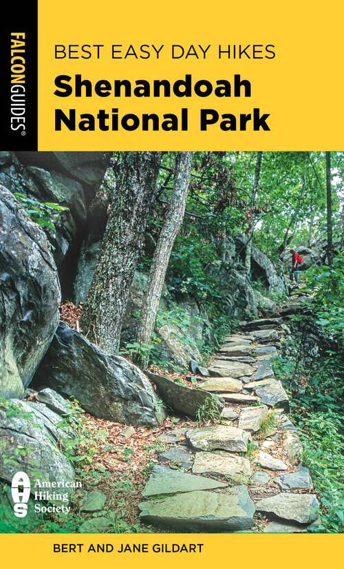 Book cover of Best Easy Day Hikes Shenandoah National Park (6th Edition)