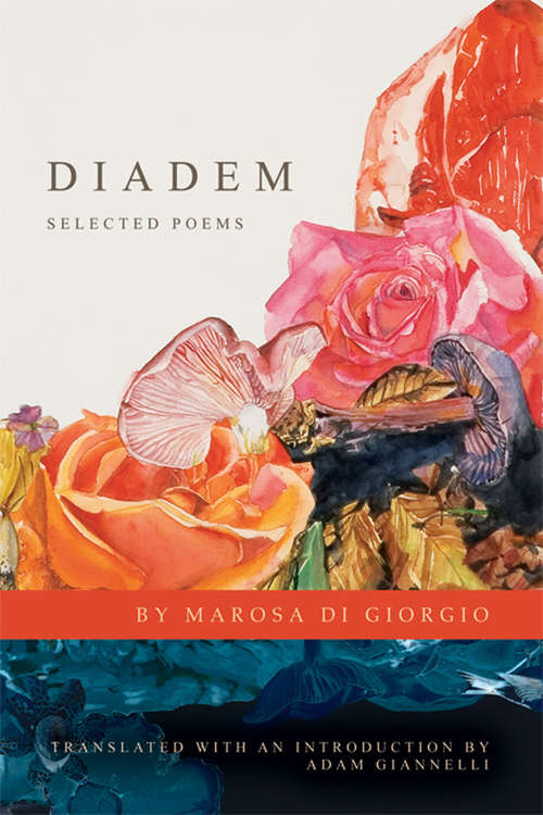 Book cover of Diadem: Selected Poems