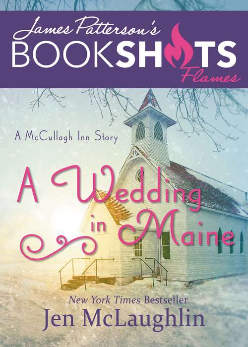 Book cover of A Wedding in Maine: A McCullagh Inn Story