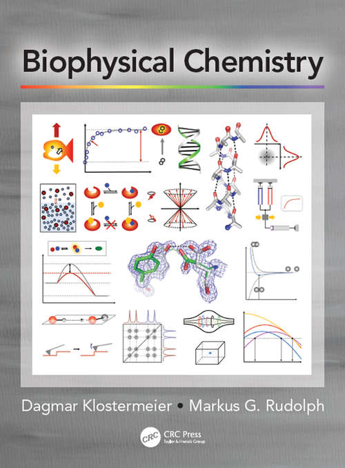 Book cover of Biophysical Chemistry