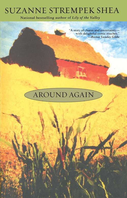 Book cover of Around Again