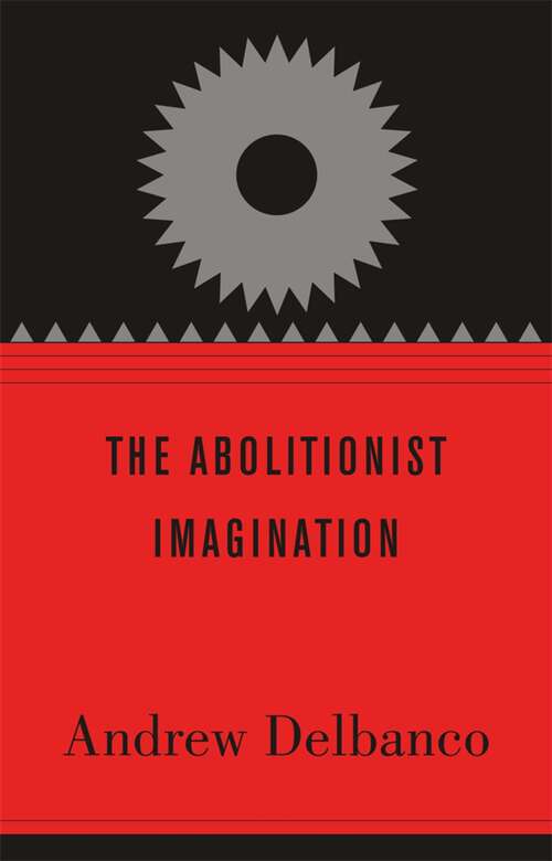 Book cover of The Abolitionist Imagination