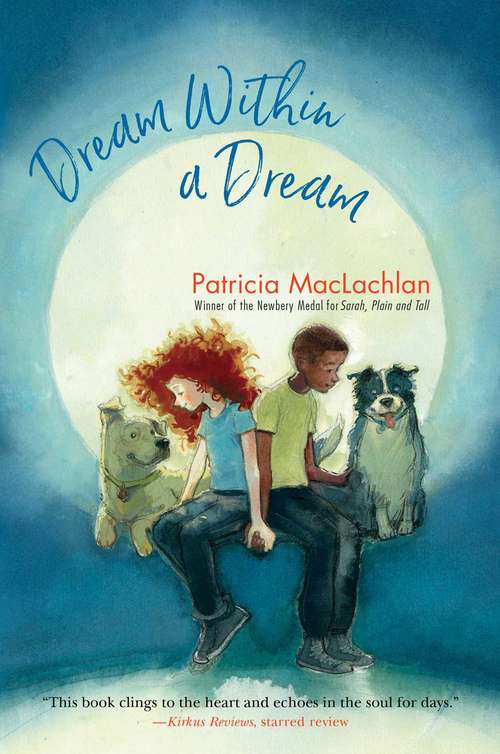 Book cover of Dream Within a Dream