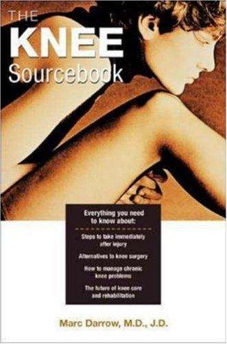 Book cover of The Knee Sourcebook