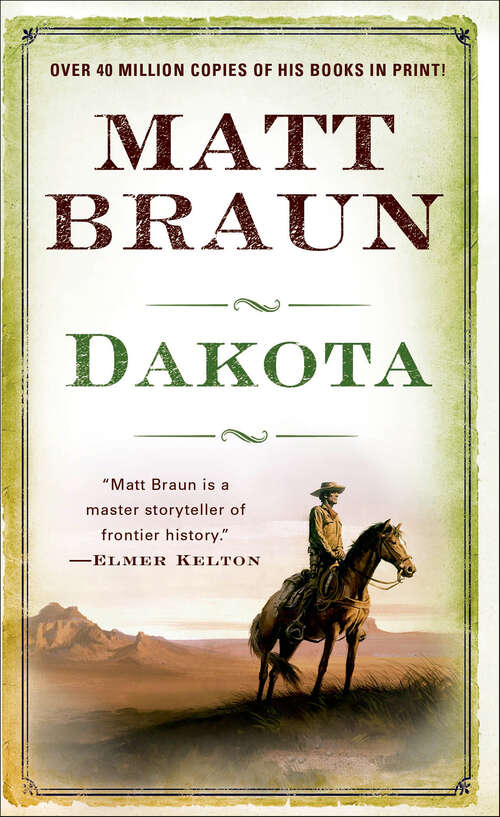 Book cover of Dakota