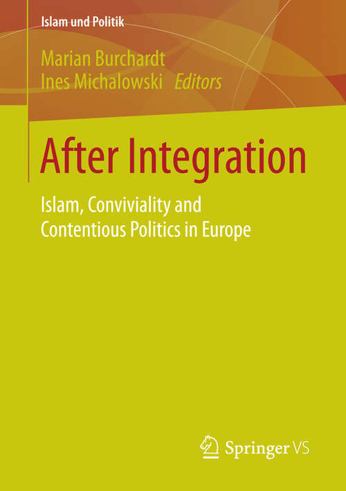 Book cover of After Integration