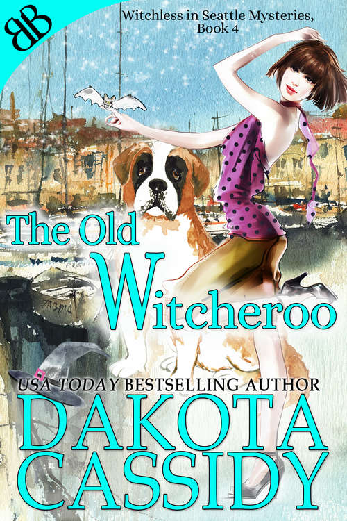 Book cover of The Old Witcheroo