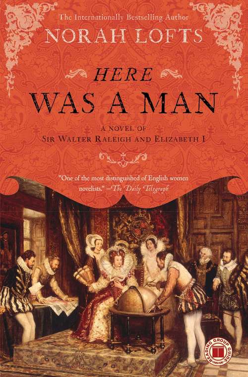 Book cover of Here Was a Man