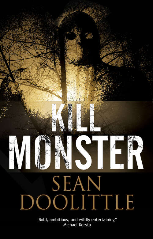 Book cover of Kill Monster