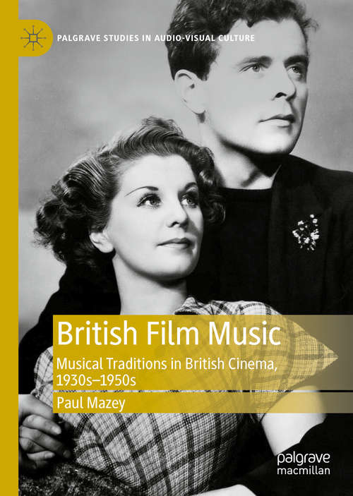 Cover image of British Film Music