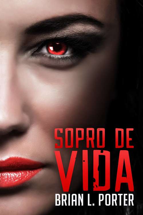 Book cover of Sopro de Vida
