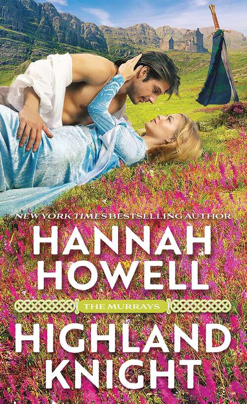 Book cover of Highland Knight (The Murrays #5)