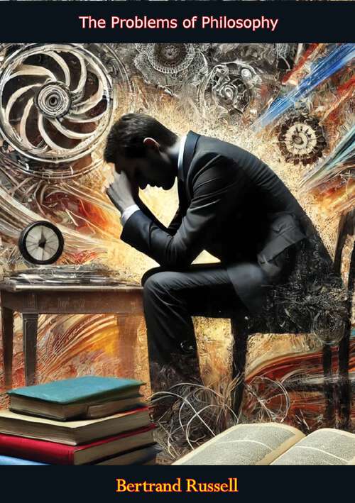 Book cover of The Problems of Philosophy
