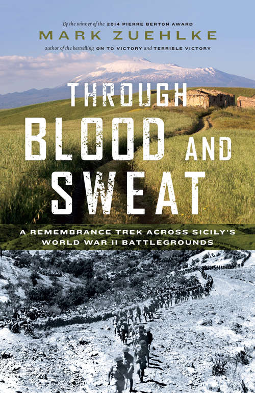Book cover of Through Blood and Sweat