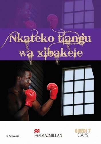 Book cover of Nkateko ntlangu wa xibakele