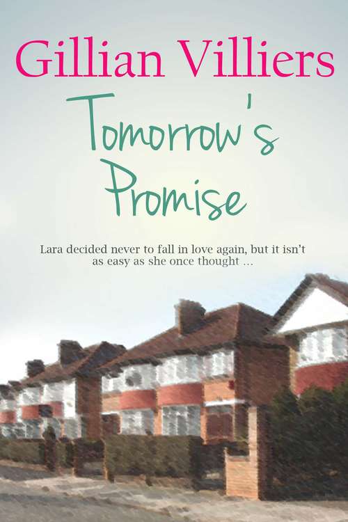 Book cover of Tomorrow's Promise
