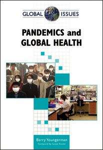 Book cover of Pandemics and Global Health
