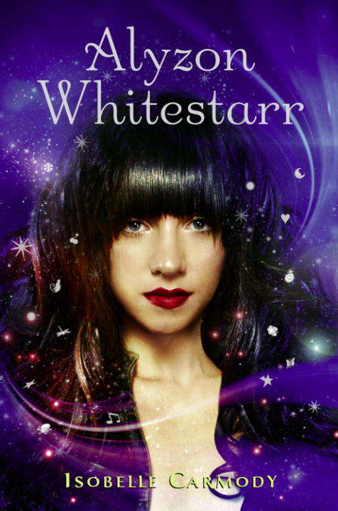 Book cover of Alyzon Whitestarr