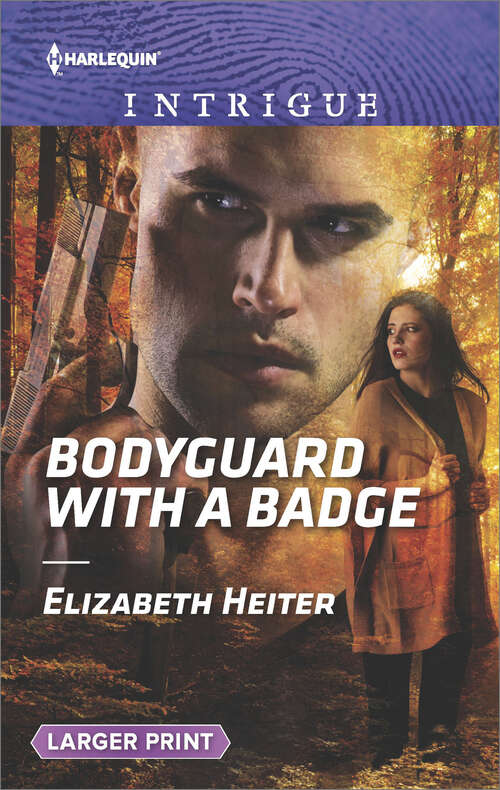 Book cover of Bodyguard with a Badge: Hot Zone The Warrior's Way Bodyguard With A Badge (The Lawmen: Bullets and Brawn #1)