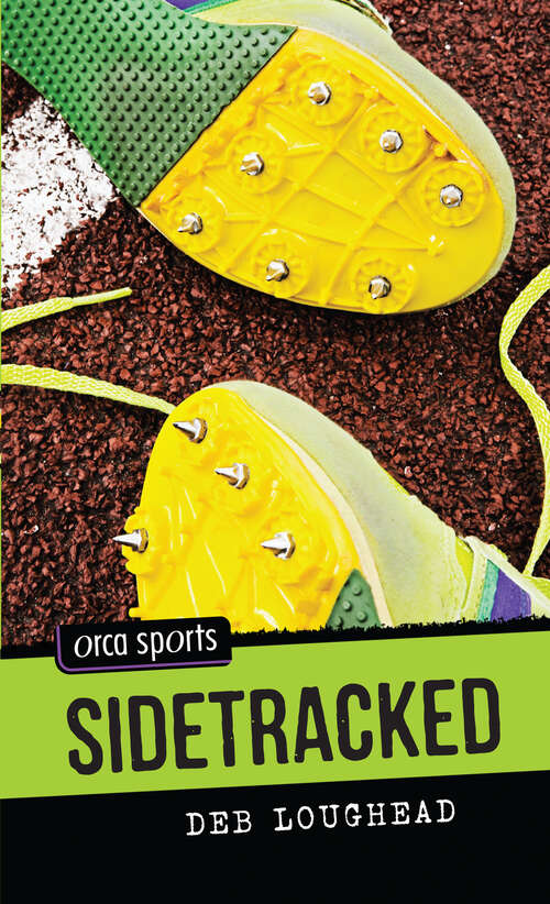 Book cover of Sidetracked (Orca Sports)