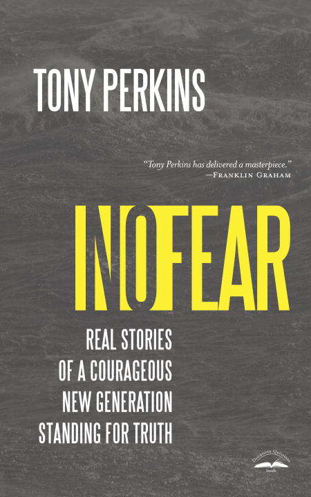Book cover of No Fear
