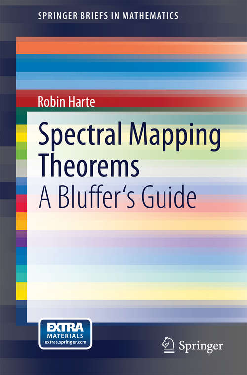 Book cover of Spectral Mapping Theorems