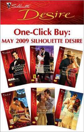One-Click Buy: May 2009 Silhouette Desire