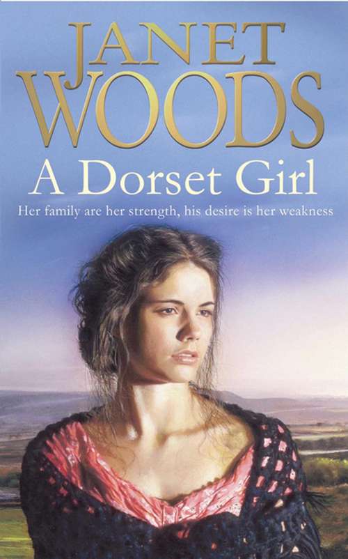 Book cover of A Dorset Girl