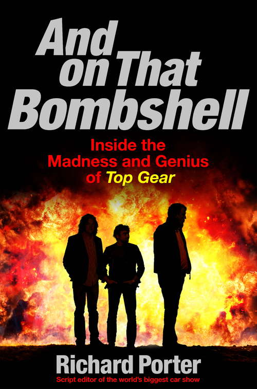Book cover of And On That Bombshell