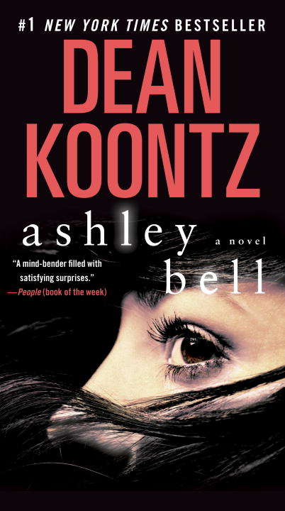 Book cover of Ashley Bell: A Novel