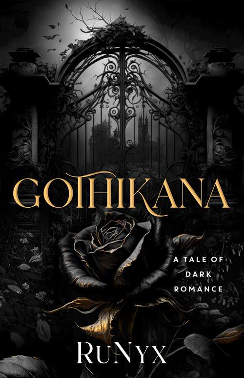 Book cover of Gothikana
