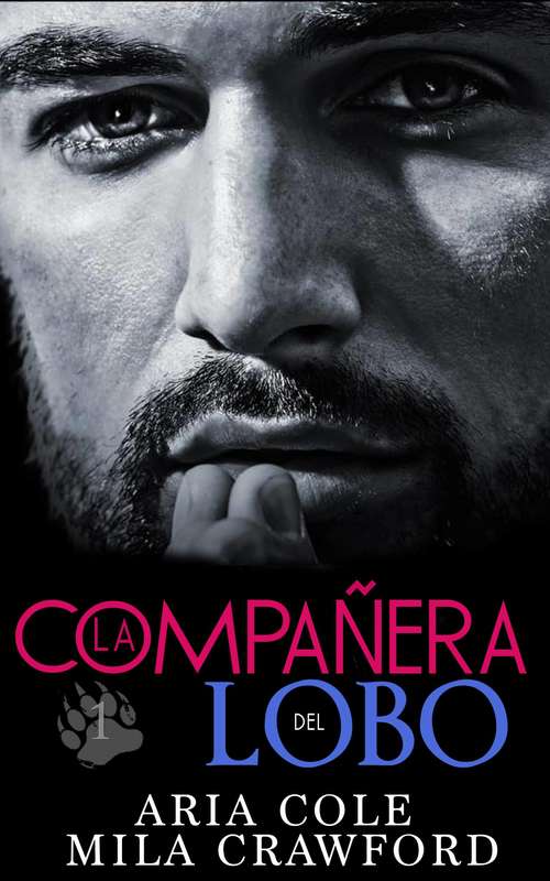 Book cover of La compañera del lobo (Mordiscos desnudos #2)
