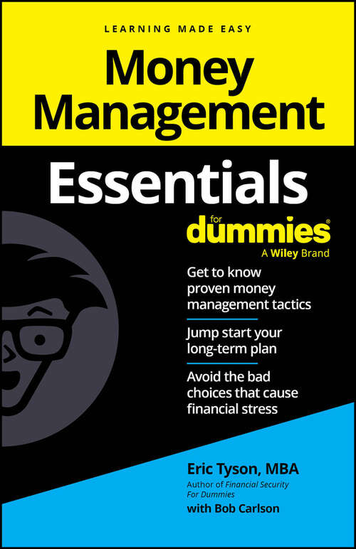 Book cover of Money Management Essentials For Dummies