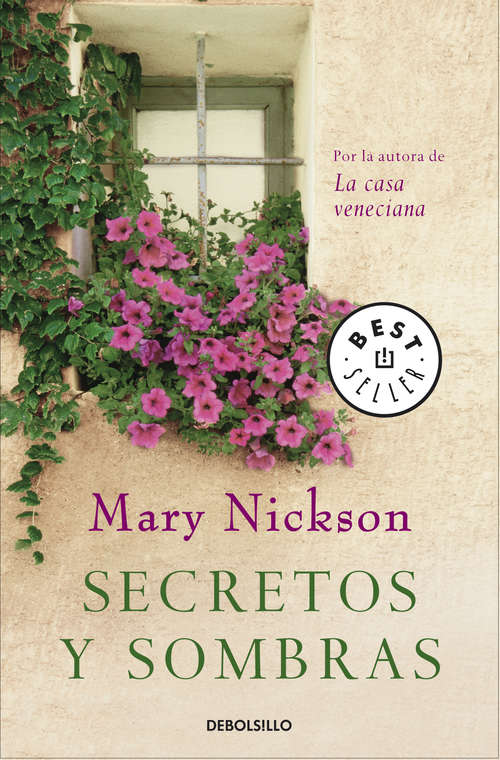 Book cover of Secretos y sombras