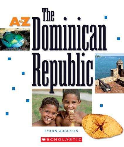 Book cover of The Dominican Republic (A to Z Series)