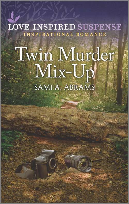 Book cover of Twin Murder Mix-Up (Original) (Deputies of Anderson County #2)