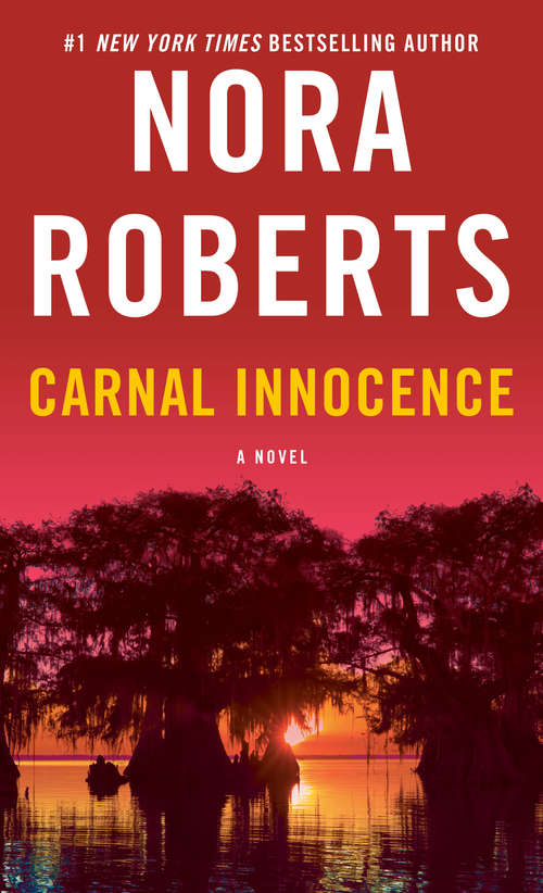 Book cover of Carnal Innocence: A Novel (Wheeler Large Print Book Ser.)
