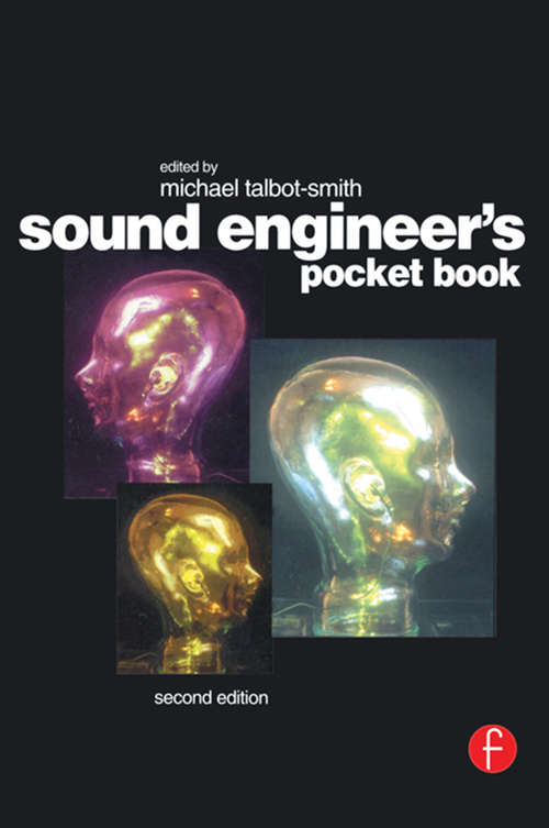 Sound Engineer's Pocket Book