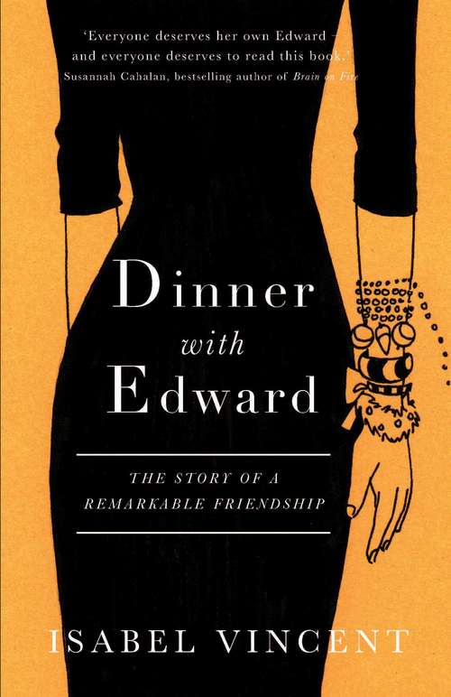 Book cover of Dinner With Edward