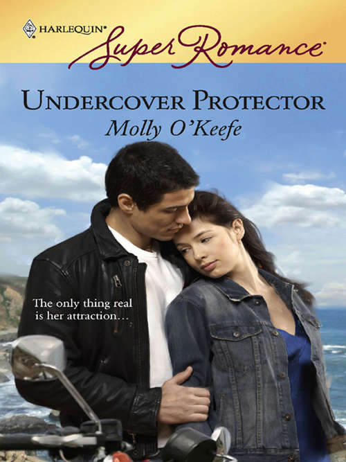 Book cover of Undercover Protector