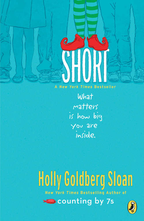 Book cover of Short