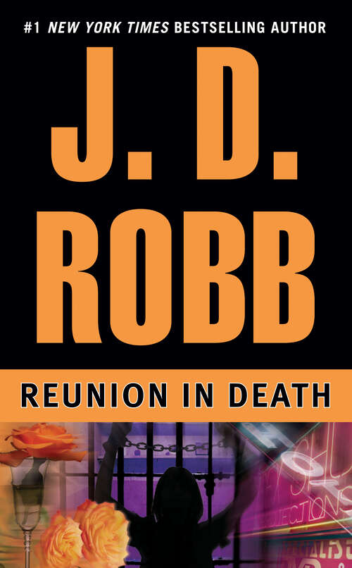 Book cover of Reunion in Death (In Death #14)