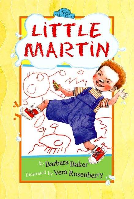Book cover of Little Martin