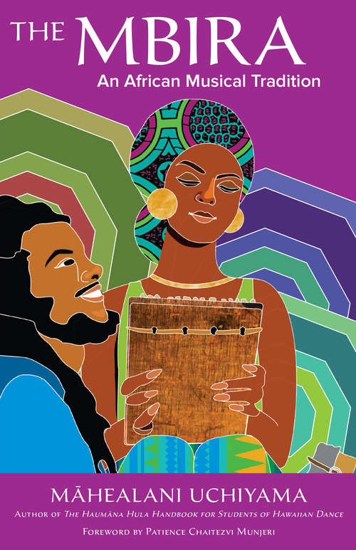 Book cover of The Mbira: An African Musical Tradition