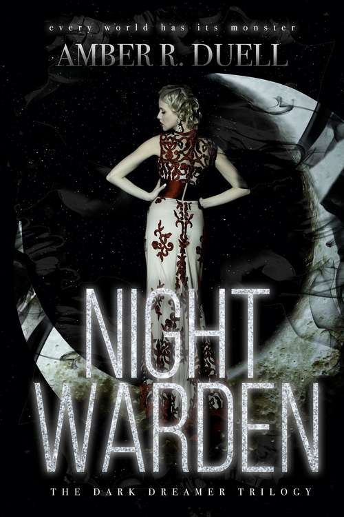Book cover of Night Warden (The Dark Dreamer Trilogy #3)