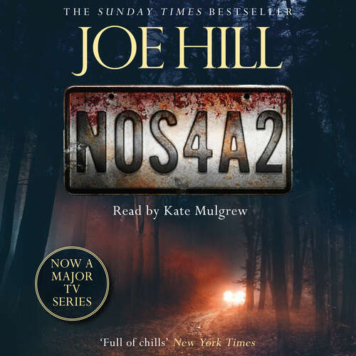 Book cover of NOS4A2