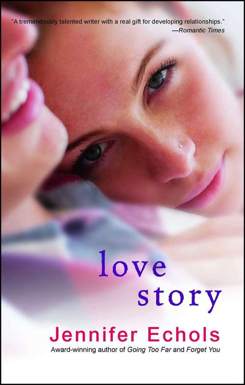 Book cover of Love Story
